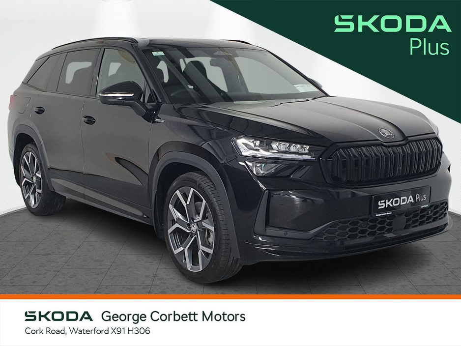Used Skoda Kodiaq 2025 in Waterford