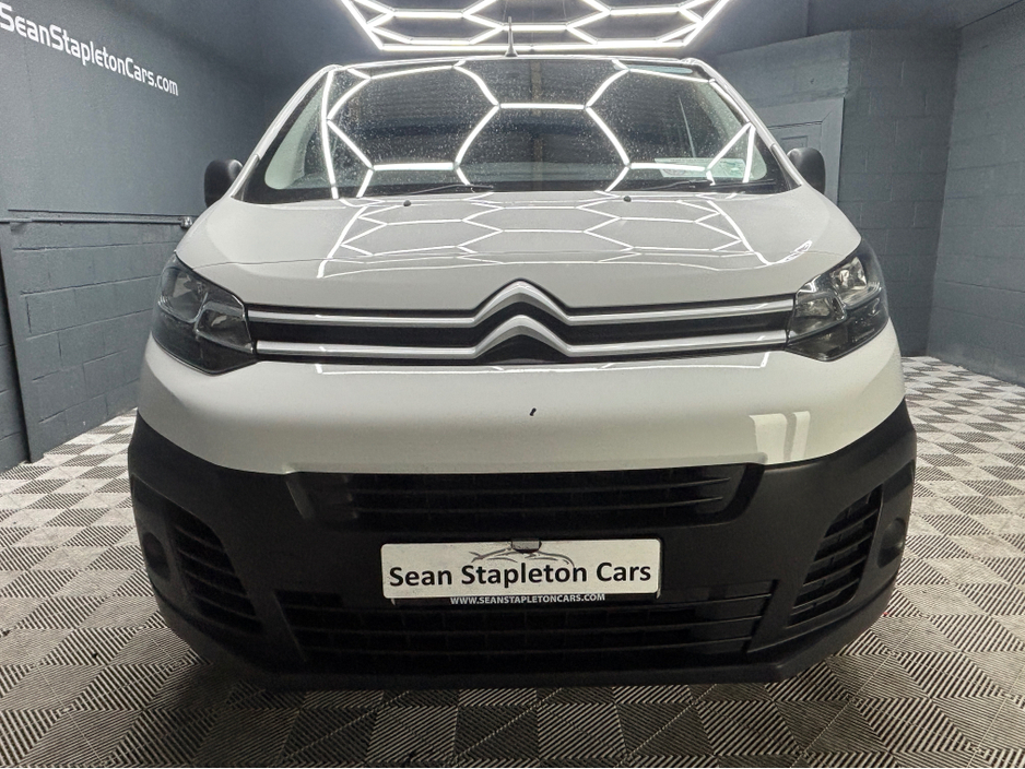 2022 Citroen Dispatch 1.5L Diesel For Sale Images