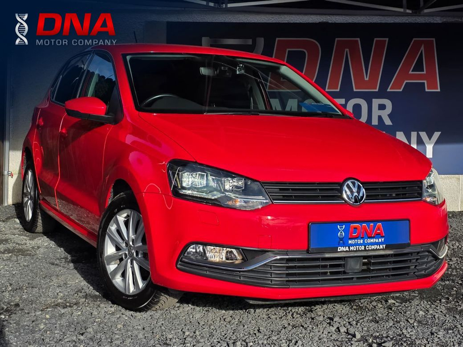Volkswagen Polo 1.2 - AUTO - 56KMS!