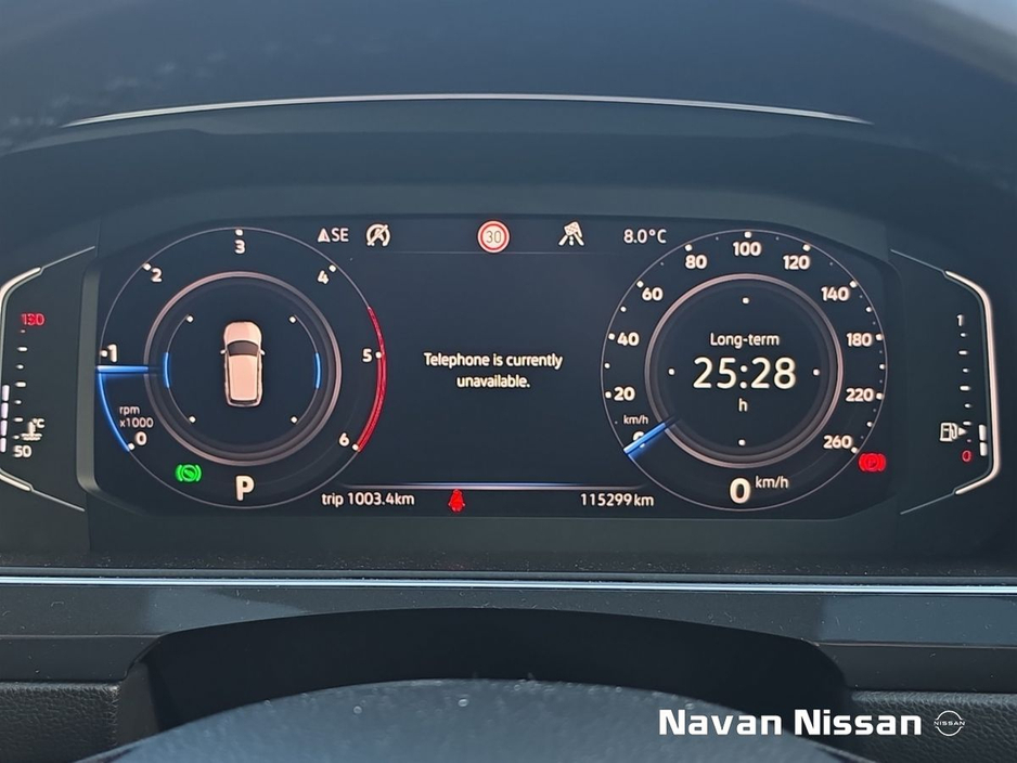 2020 Volkswagen Tiguan 2L Diesel For Sale Images