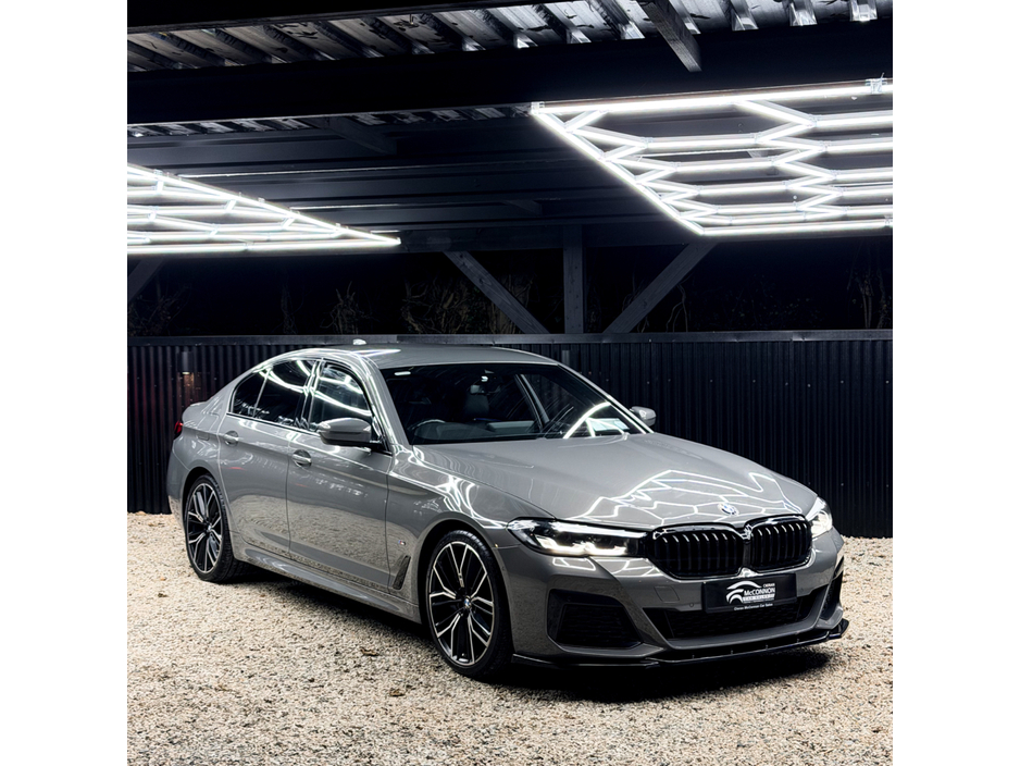 Used BMW 5 Series 2020 in Monaghan