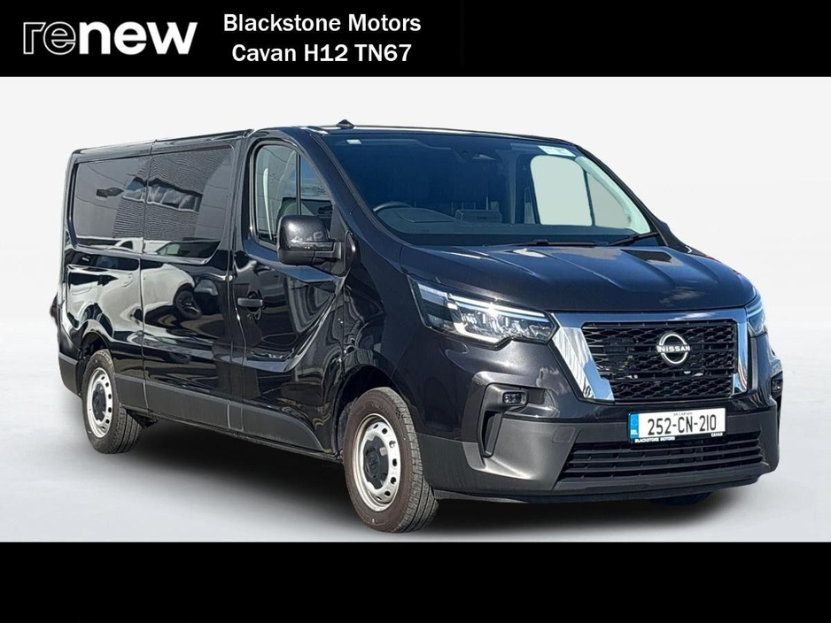 Nissan Primastar 