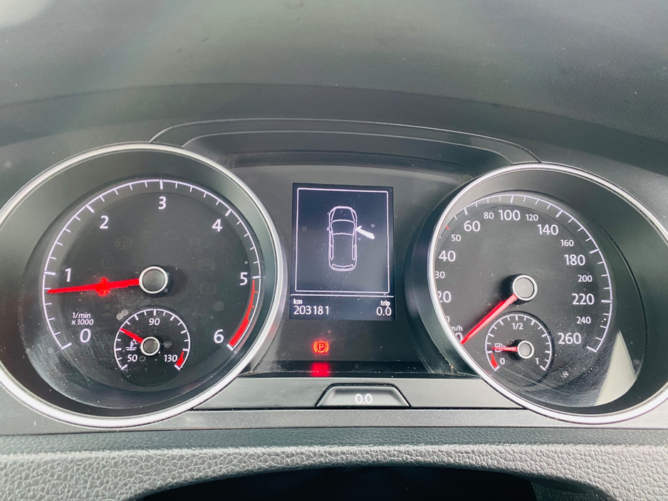 2019 Volkswagen Golf 1.6L Diesel For Sale Images