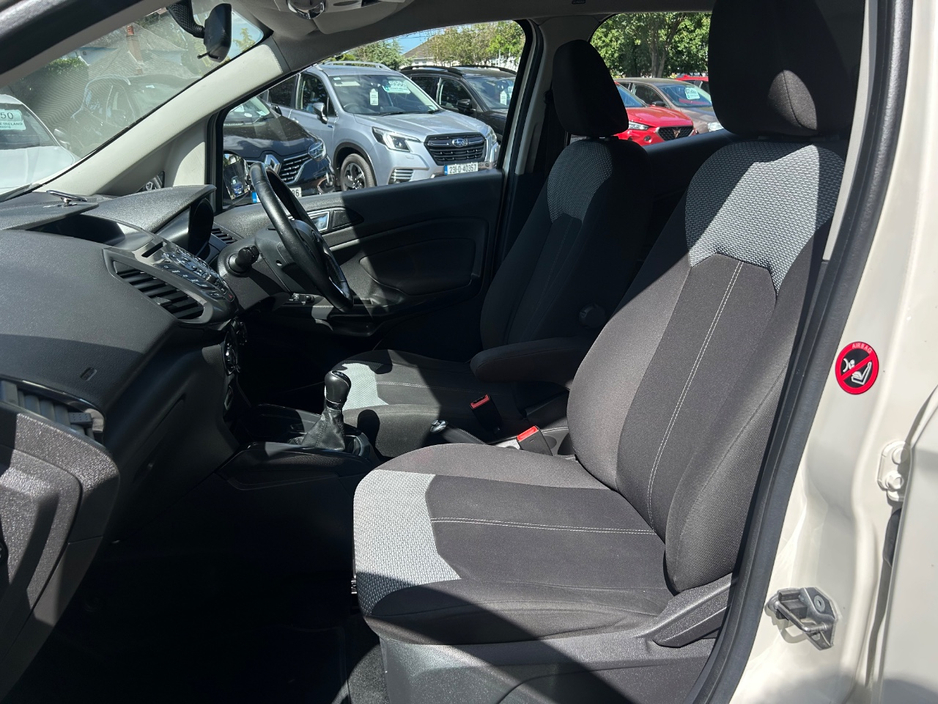 Ford Ecosport TITANIUM 1.0 Ecosport MINI-SUV stylish & Practical | NEW NCT 05-'27 | Very Low Mileage | Trade-in Welcome | Serviced + with Full Warranty | S.i.m.i Approved | — thumbnail 9