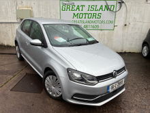 Volkswagen Polo 1.2i TSI Petrol Automatic Comfortline