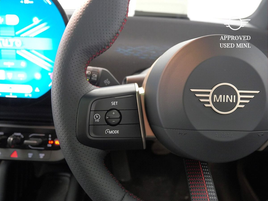 2025 MINI Hatch ElectricL Electric For Sale Images