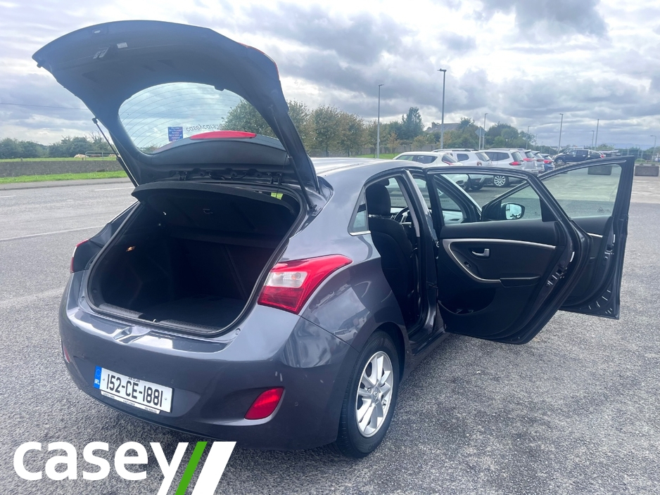 2015 Hyundai i30 1.6L Diesel For Sale Images
