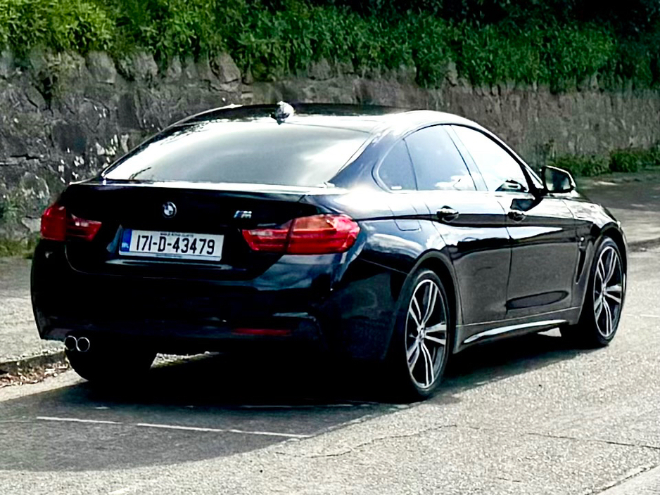 BMW 4 Series AUTO!!M-SPORT!! ONLY 39K MLS!!! — thumbnail 7
