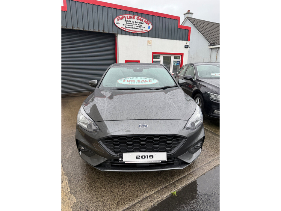 2019 Ford Focus 1.5L Diesel For Sale Images