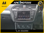 2017 VOLKSWAGEN TIGUAN FINANCE ARRANGED * 2.0 TDI SE NAV BLUEMOTION 150PS 5DR * NEW NCT MAY-27 * STAMPED SERVICE HISTORY * AA APPROVED * 101 SAFETY CHECKLIST * IMMACULATE * HEATED SEATS * COLOUR REVERSE CAMERA * 01-2542050