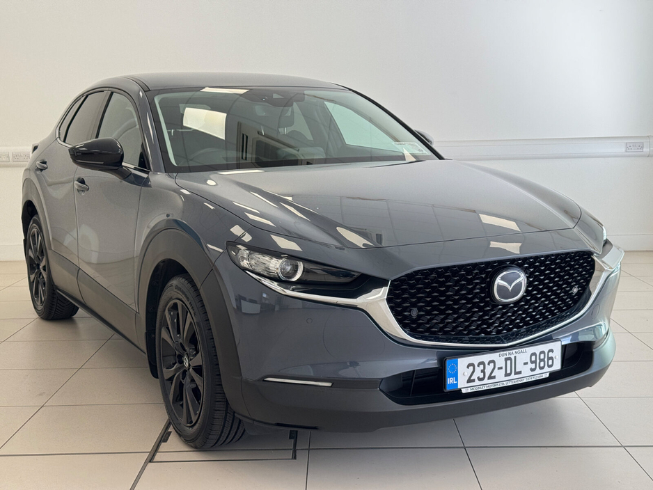 2023 Mazda CX-30