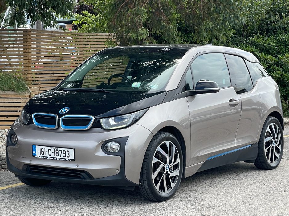 Used BMW i3 2016 in Dublin