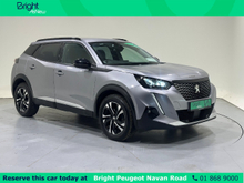 Peugeot 2008 ALLURE 1.2 130 4DR AUTO