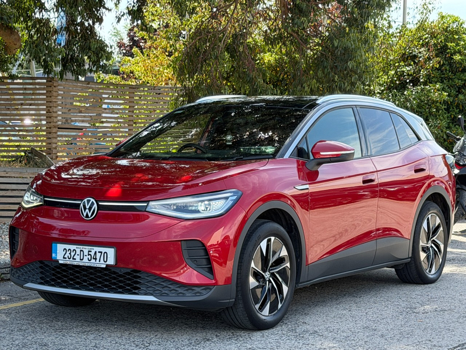 Used Volkswagen ID.4 2023 in Dublin