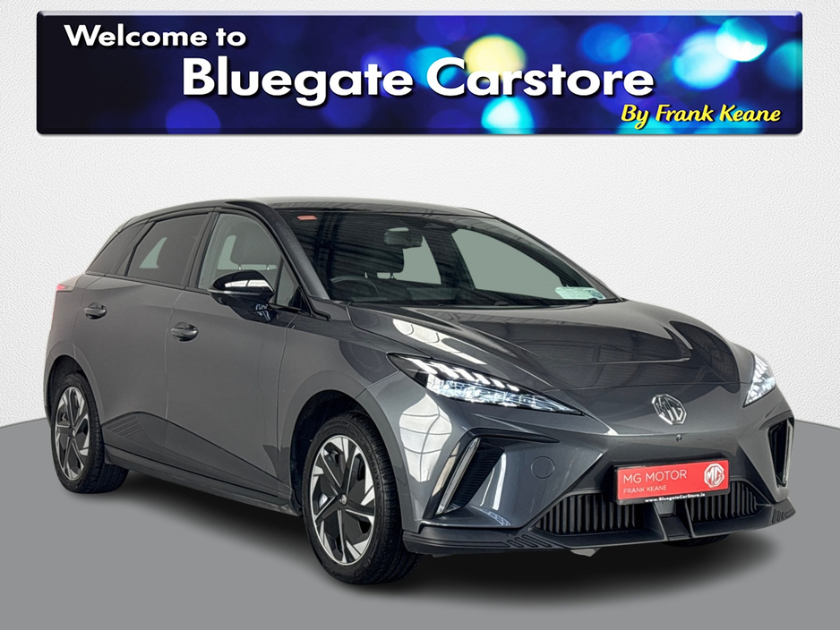 Used MG 2023 in Dublin
