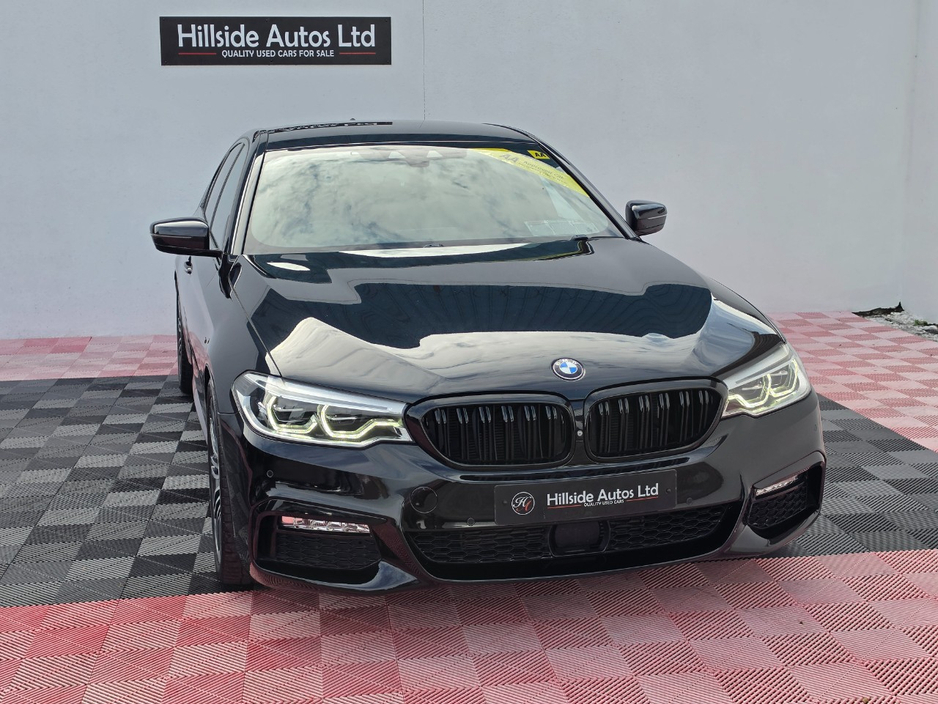 2017 BMW 5 Series 2L Diesel For Sale Images