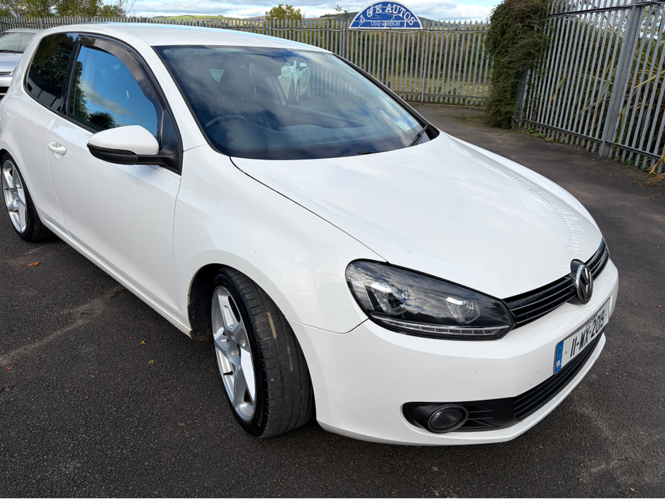 2011 Volkswagen Golf For Sale Images