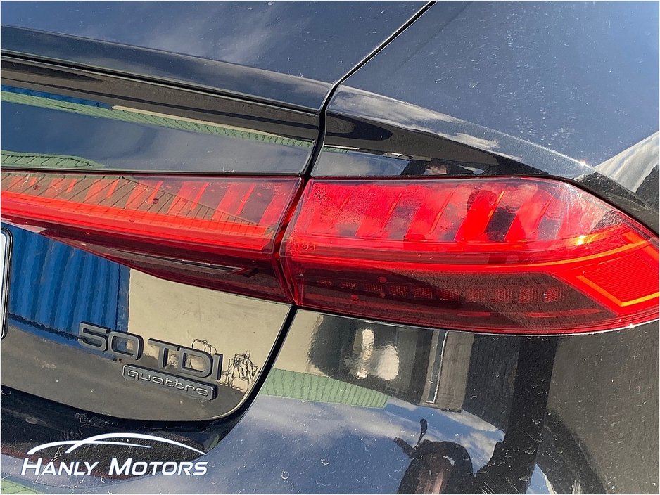 2018 Audi A7 3L Diesel For Sale Images