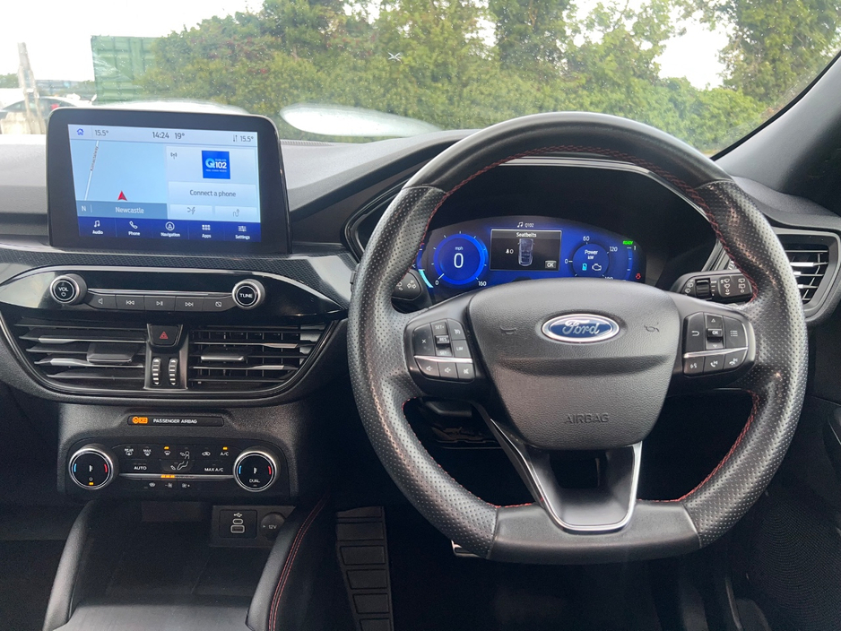 2023 Ford Kuga 2.5L Petrol Plug-in Hybrid For Sale Images