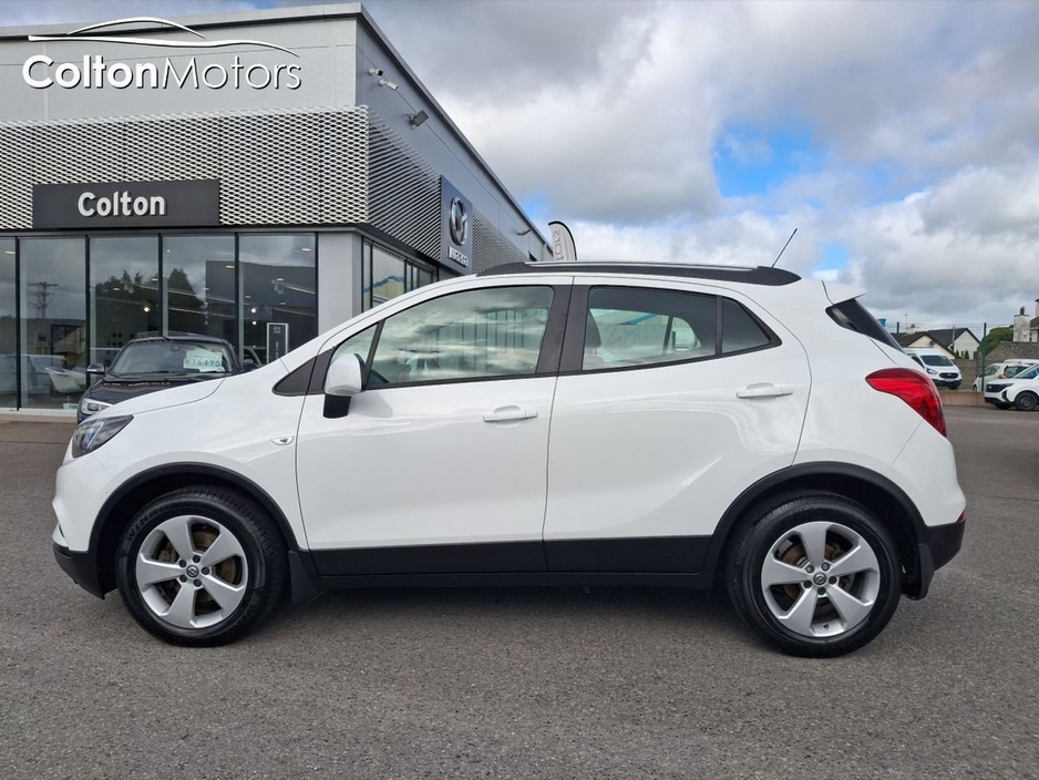 Opel Mokka SC 1.6 CDTi 136PS 6 Speed S/S — thumbnail 6