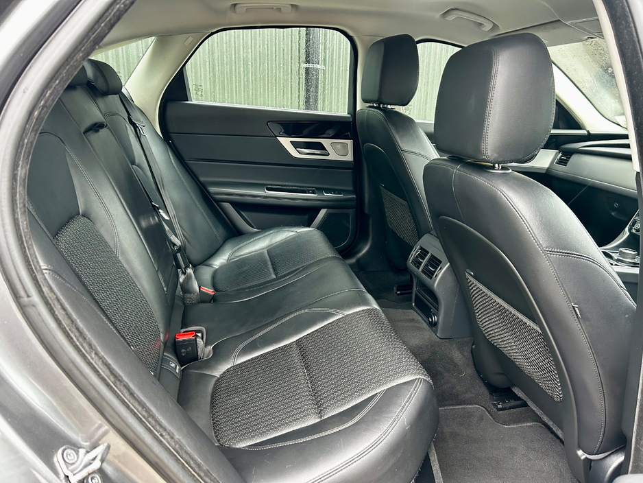 2017 Jaguar XF 2L Diesel For Sale Images