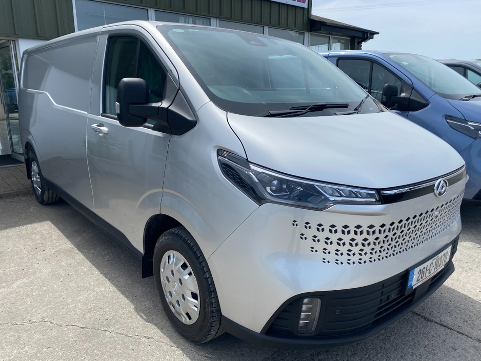 2026 Maxus Deliver 7 2L Diesel For Sale Images