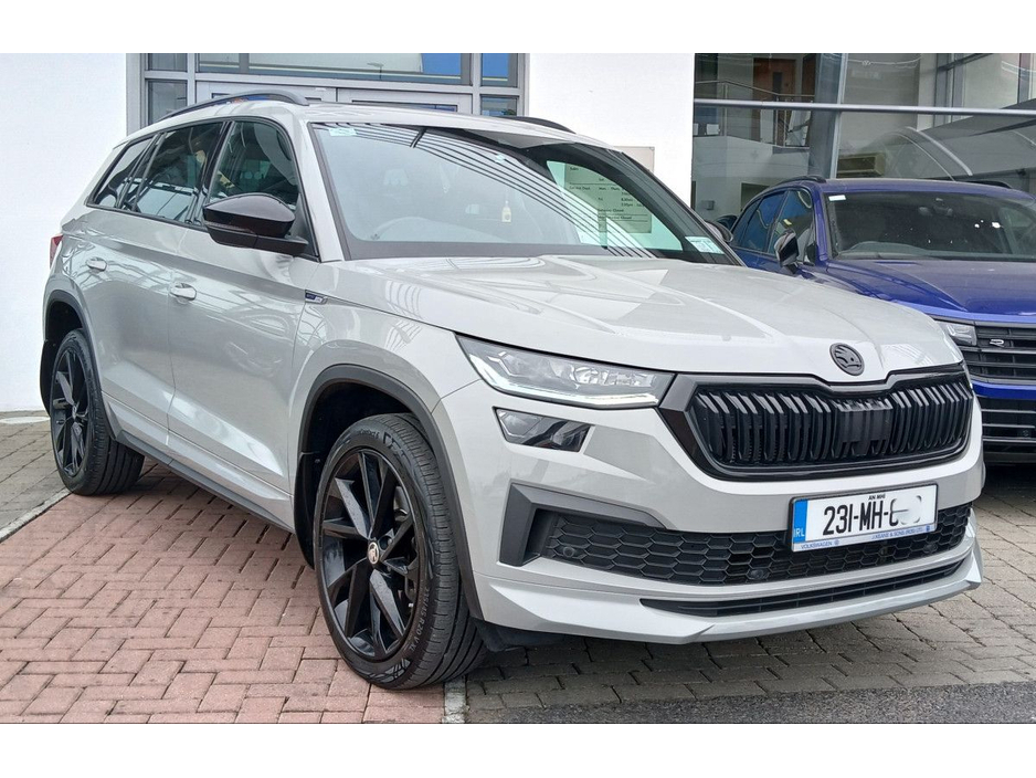 Used Skoda Kodiaq 2023 in Roscommon