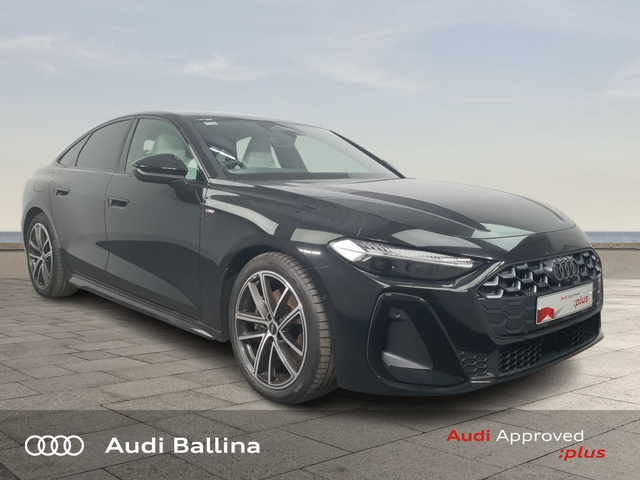 2025 AUDI A5 40 TDI EDITON ONE S-LINE