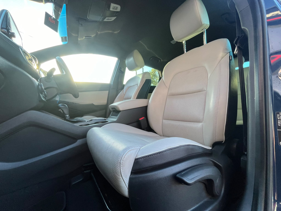 2019 Hyundai Tucson 1.6L Diesel For Sale Images