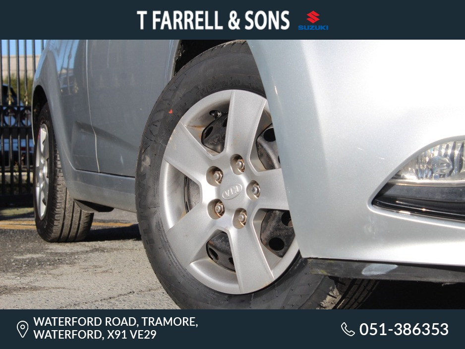 Kia Venga PETROL L 5DR — thumbnail 2