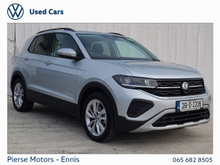 Volkswagen T-Cross T-CROSS ED751.0 TSI M5F 95HP