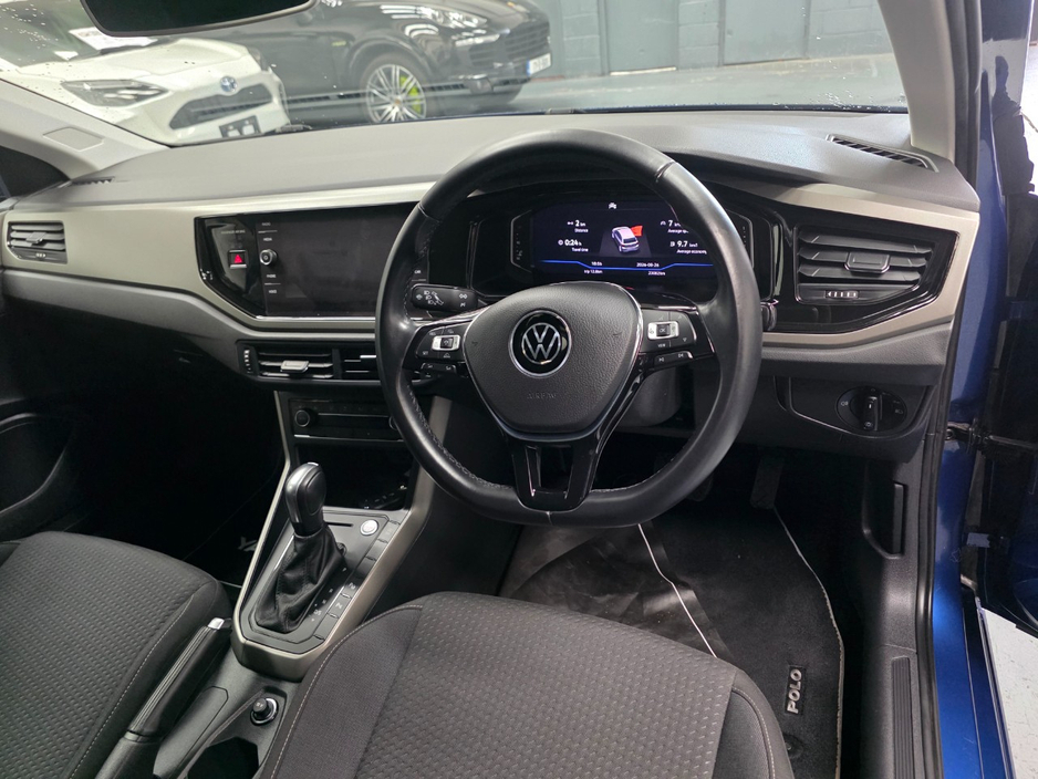 2021 Volkswagen Polo 1L Petrol For Sale Images