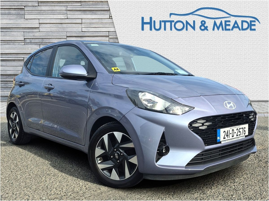 Used Hyundai i10 2024 in Dublin