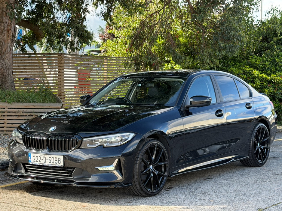 Used BMW 3 Series 2022 in Dublin