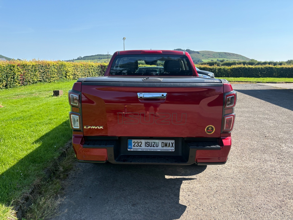 2023 Isuzu D-MAX 1.9L Diesel For Sale Images