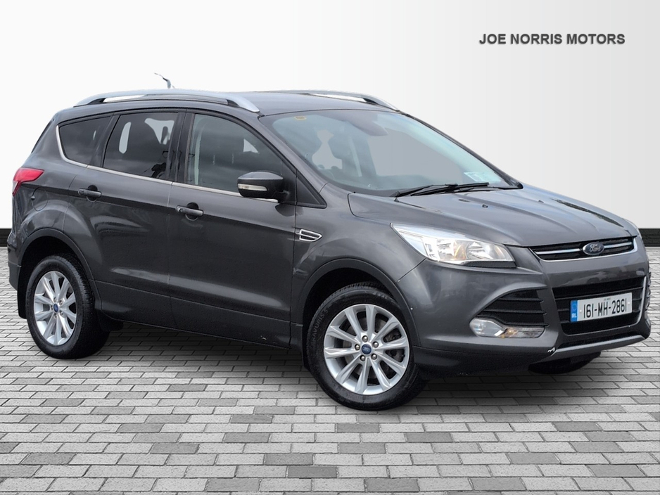 Used Ford Kuga 2016 in Meath