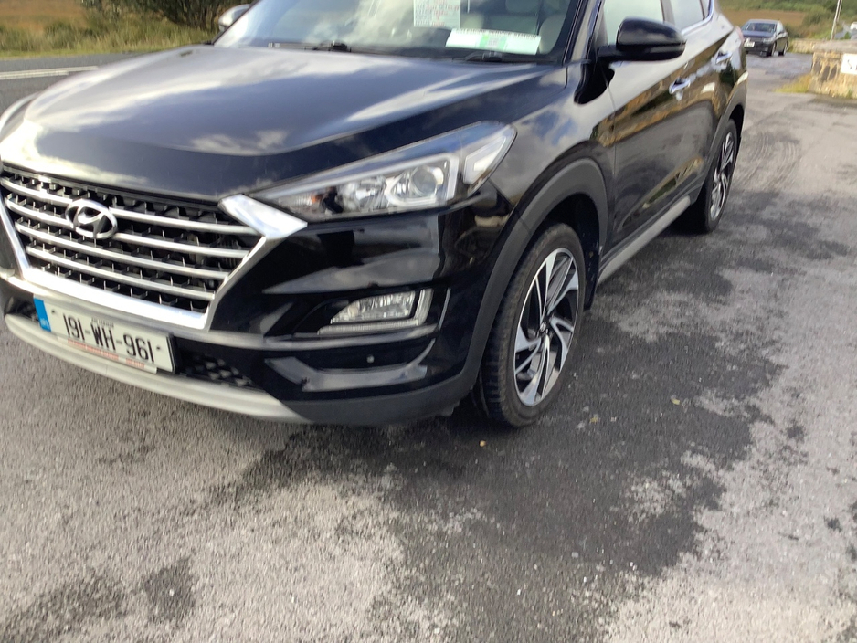 2019 Hyundai Tucson 1.6L Diesel For Sale Images