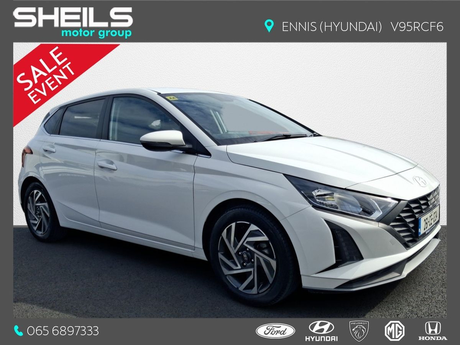 Used Hyundai i20 2026 in Clare