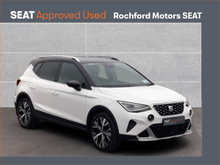 SEAT Arona *2 YEAR WARRANTY* PA 1.0 TSI 110HP DSG XP+