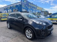 2016 Kia Sportage 1.7L Diesel For Sale Images