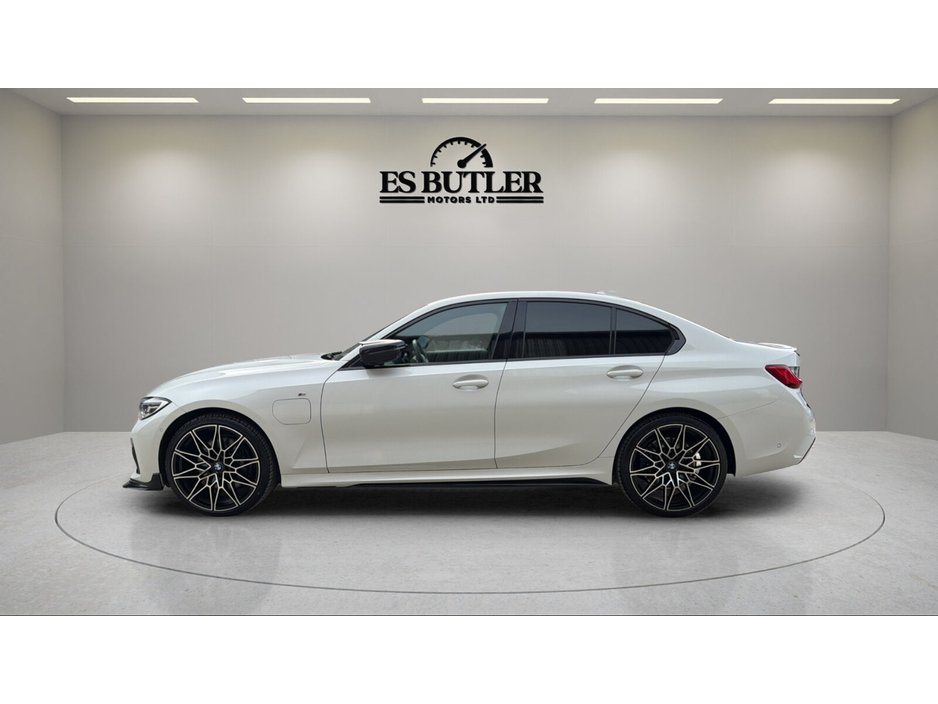 BMW 3 Series 330e M Sport Pro Edition Auto — thumbnail 2