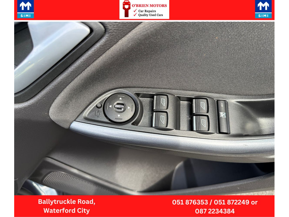 Ford Focus 1.0 ECOBOOST TITANIUM 12 125PS 5DR — thumbnail 17