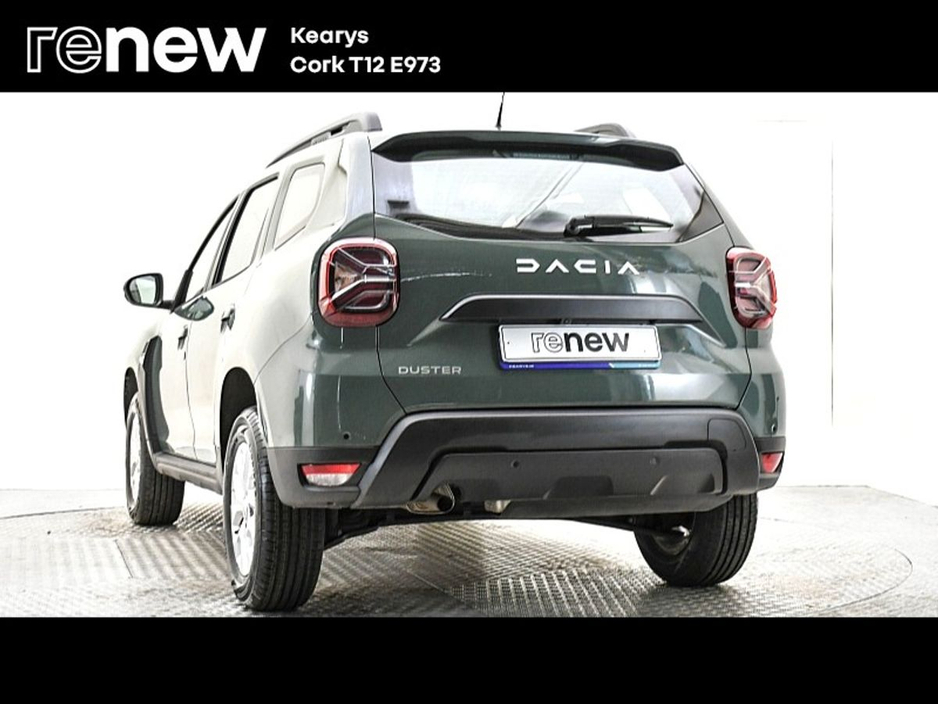 Dacia Duster Expression TCe 90 DFull MY23.5 — thumbnail 3