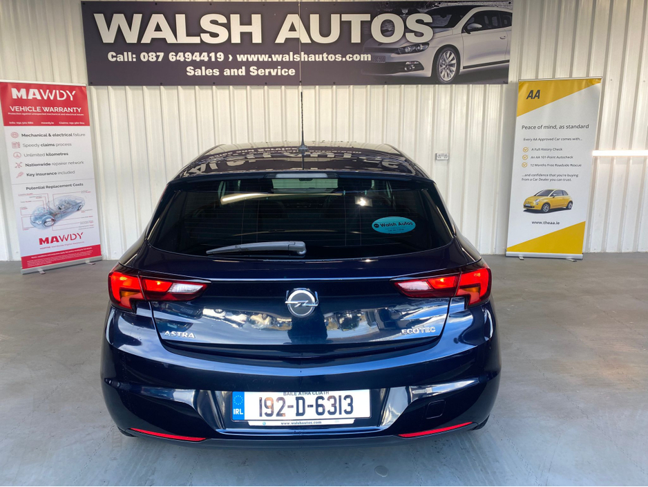 2019 Opel Astra 1L Petrol For Sale Images
