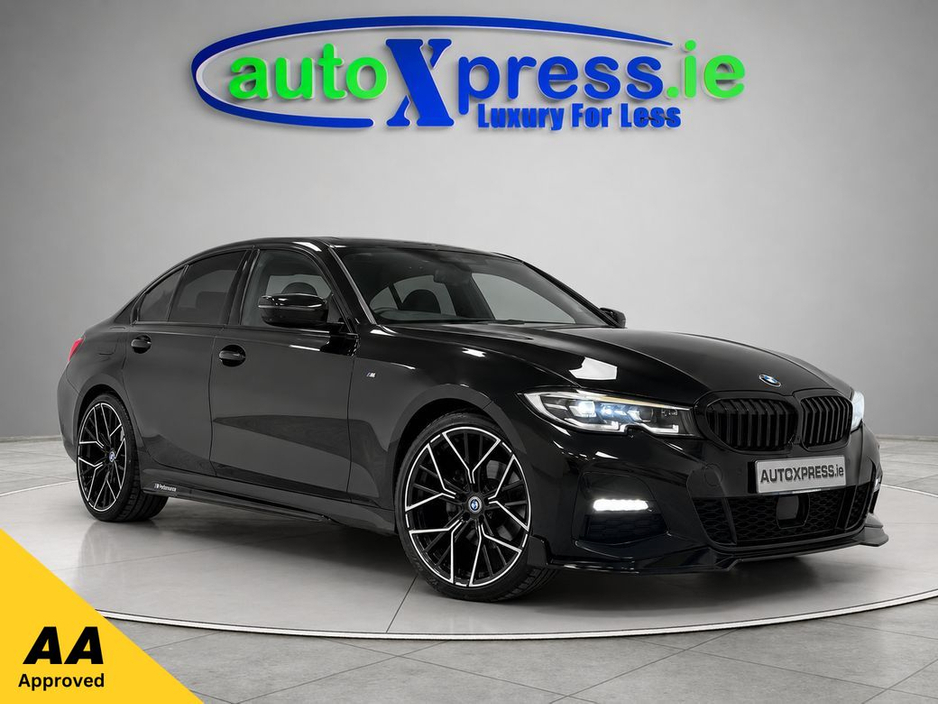 Used BMW 3 Series 2020 in Limerick