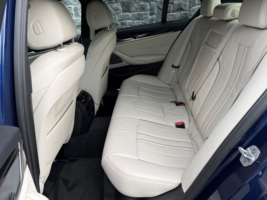 2017 BMW 5 Series 2L Diesel For Sale Images