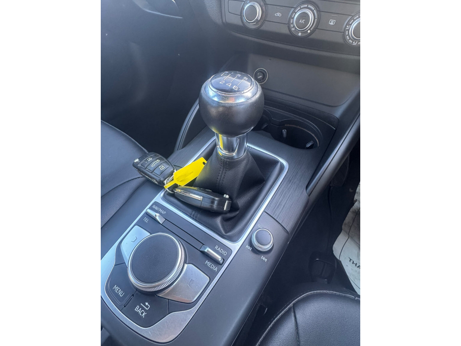 2017 Audi A3 1.6L Diesel For Sale Images