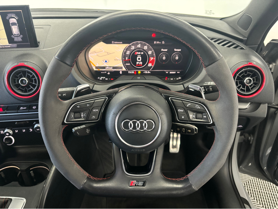 2018 Audi RS3 2.5L Petrol For Sale Images