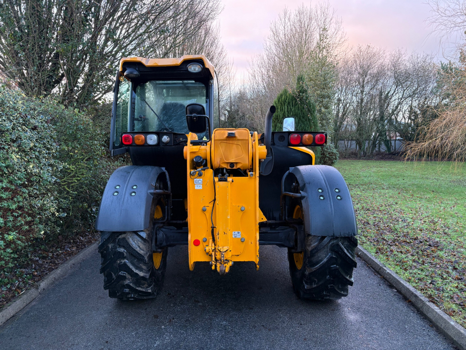 2015 JCB 804 4.1L Diesel For Sale Images