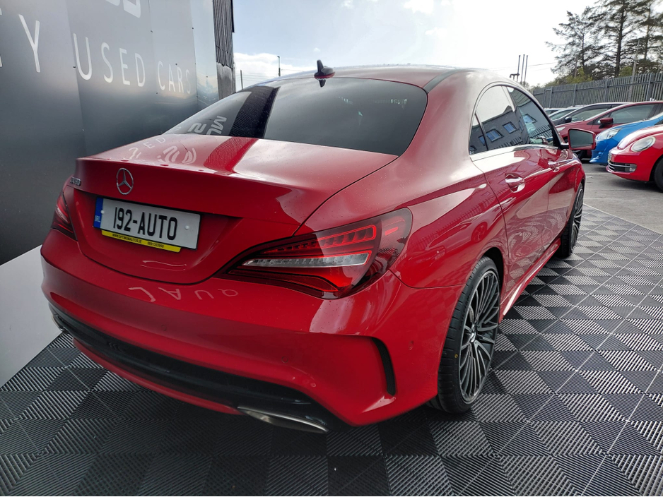 2019 Mercedes-Benz CLA Class 1.6L Petrol For Sale Images